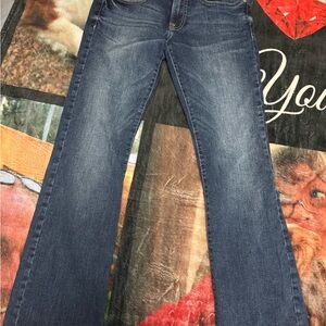 Lucky Brand Indigo Boot Cut Jeans